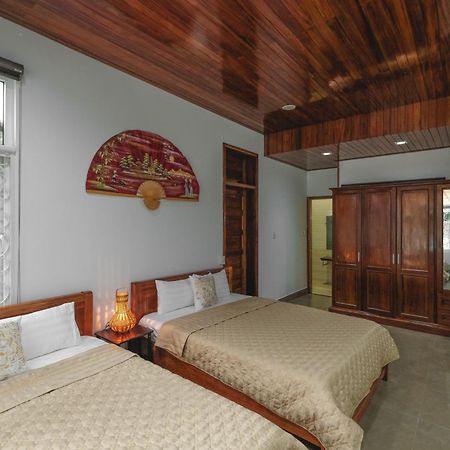 Le Robinet Villa - A Journey Into Hue Citadel Soul Bagian luar foto