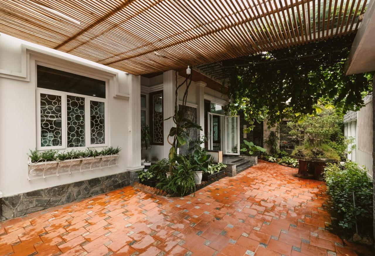 Le Robinet Villa - A Journey Into Hue Citadel Soul Bagian luar foto