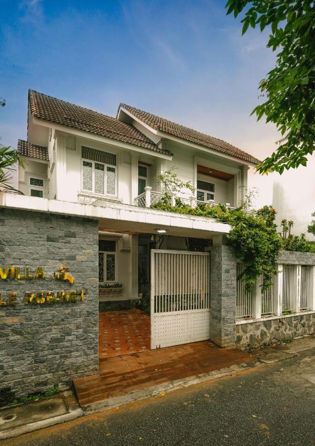 Le Robinet Villa - A Journey Into Hue Citadel Soul Bagian luar foto