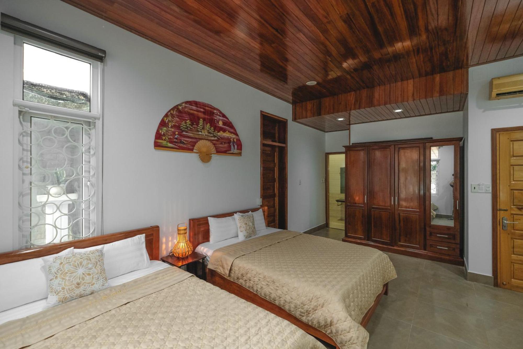 Le Robinet Villa - A Journey Into Hue Citadel Soul Bagian luar foto